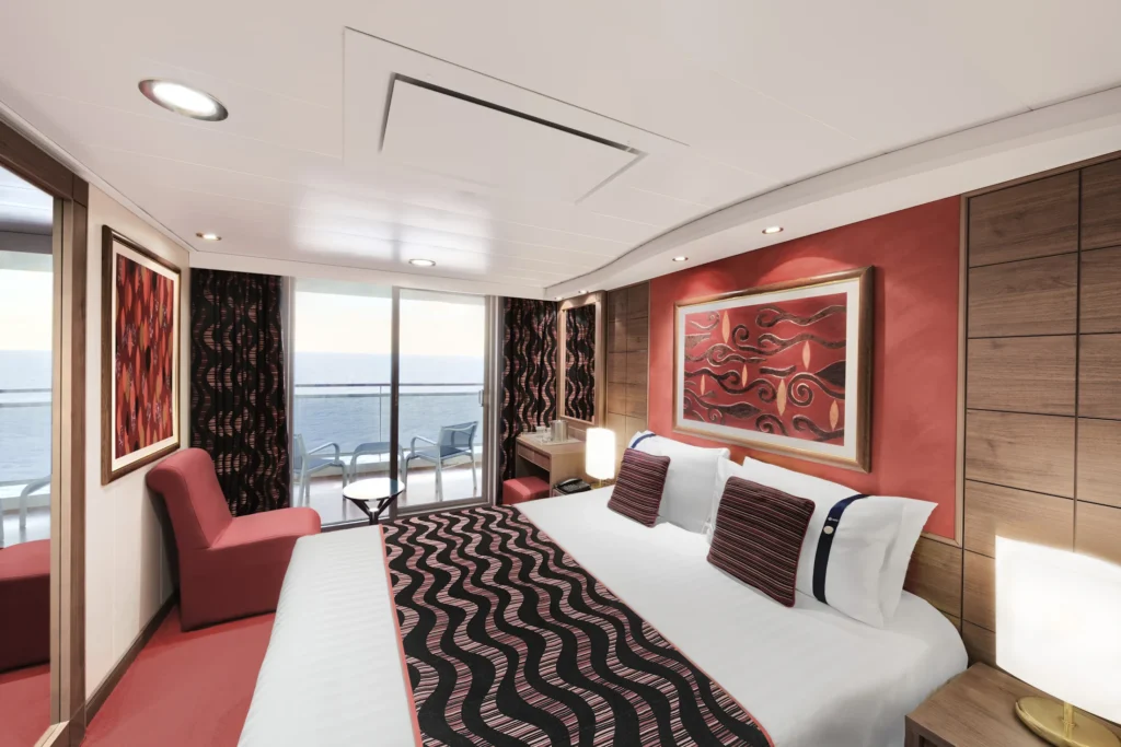 MSC Poesia Deluxe Balcony (BR2)