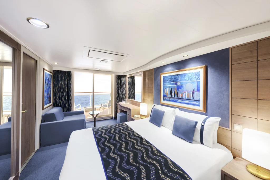 MSC Poesia Premium Balcony