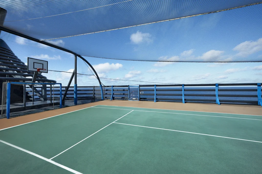 MSC Poesia Sports Center