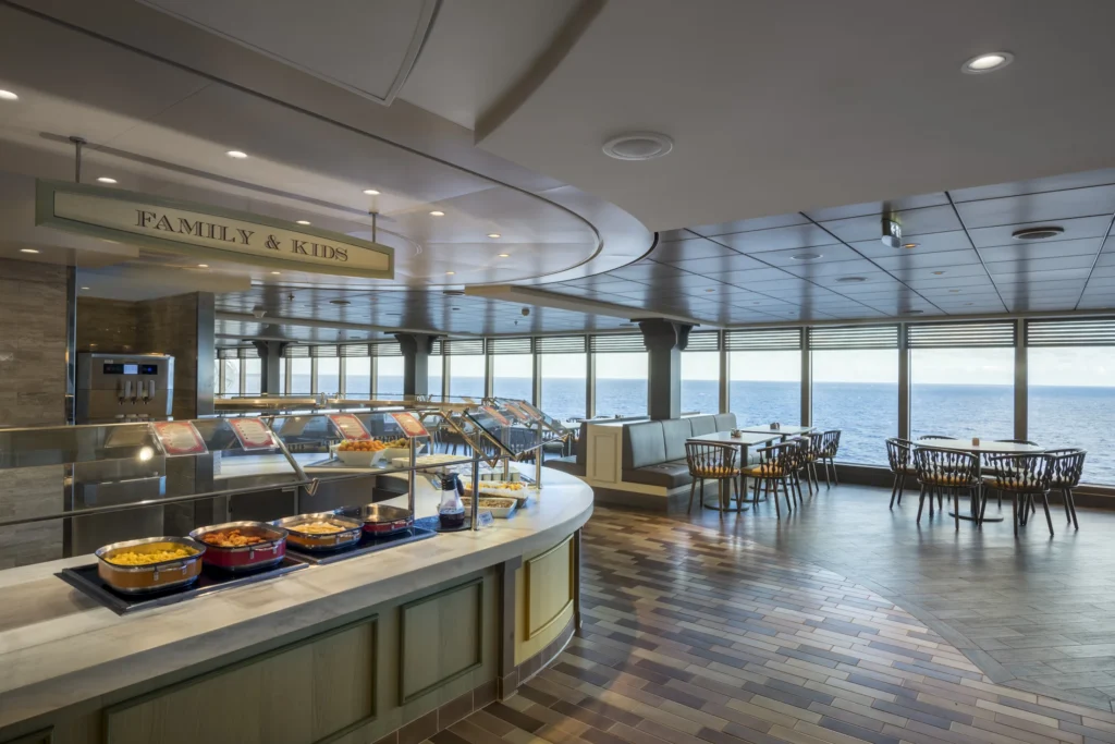 MSC Seaside Biscayne Bay