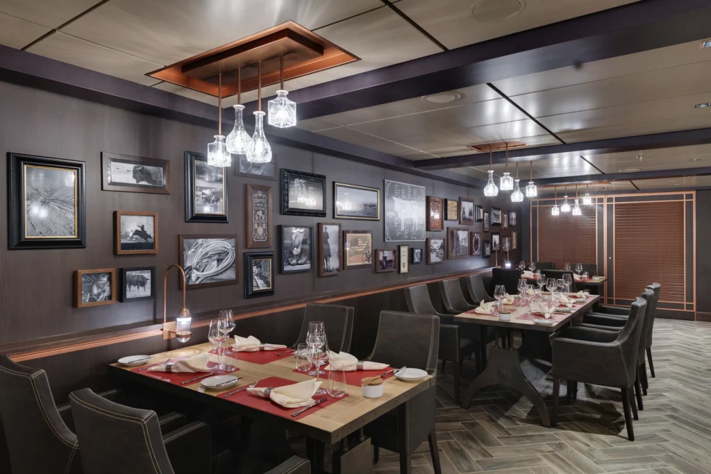 MSC Seaside Butchers Cut