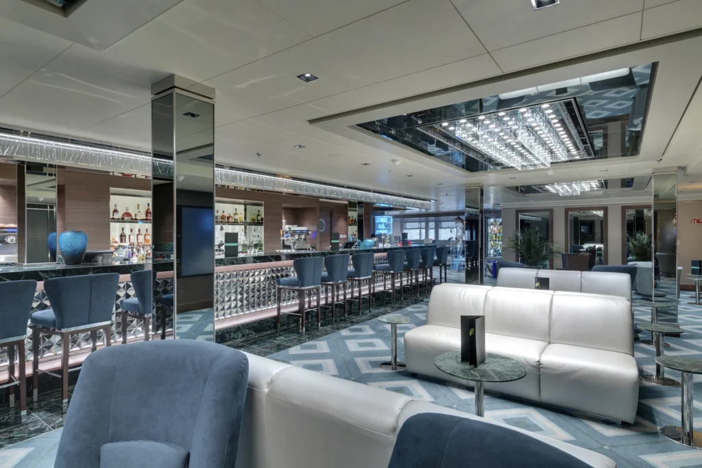 MSC Seaside Wine & Cocktails Bar