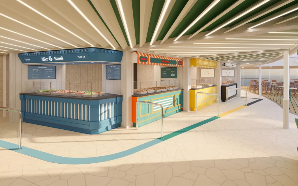 MSC Wrold Asia Aqua Food Market